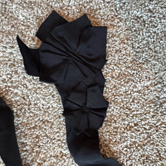 Max & Cleo One Shoulder Cocktail Dress floral abstract print size 8 - Picture 10 of 10